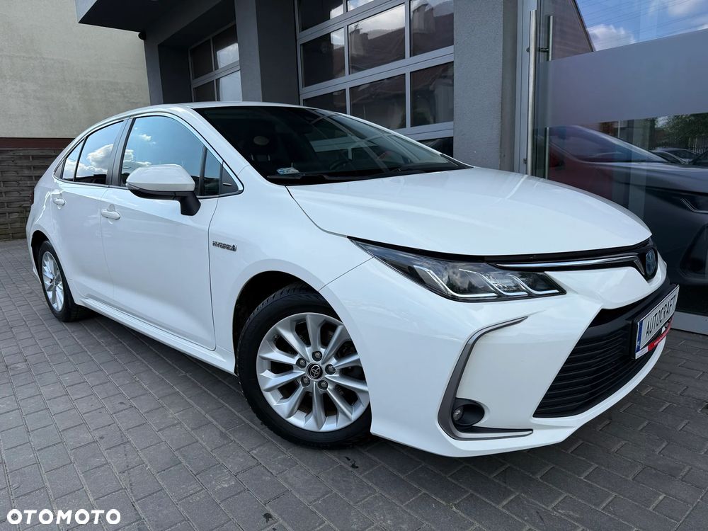 Toyota Corolla 1.8 Hybrid Comfort - 19