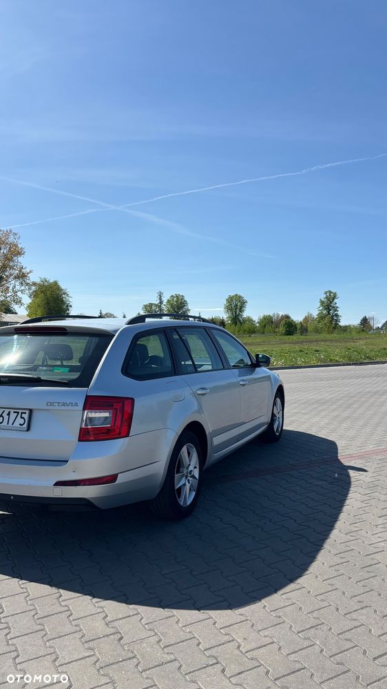 Skoda Octavia 1.4 TSI Ambition - 20