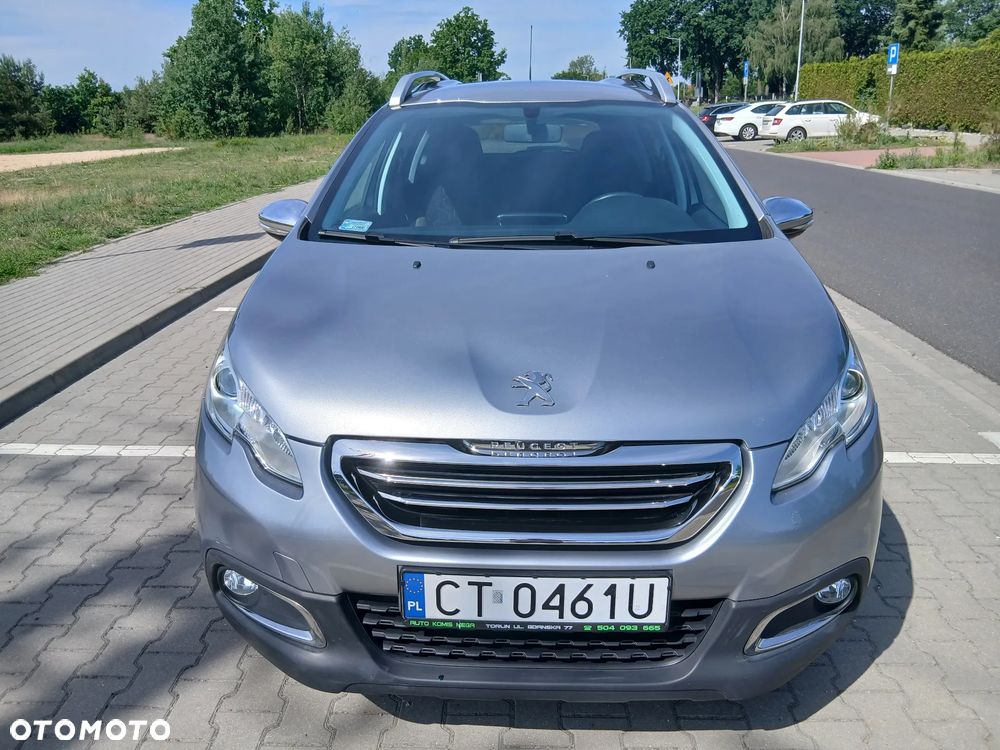 Peugeot 2008 PureTech 82 Allure - 2