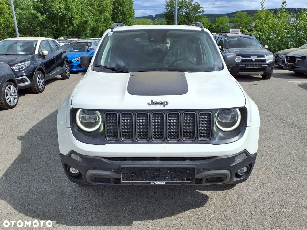 Jeep Renegade 1.3 T-GDI Automatik Limited - 1