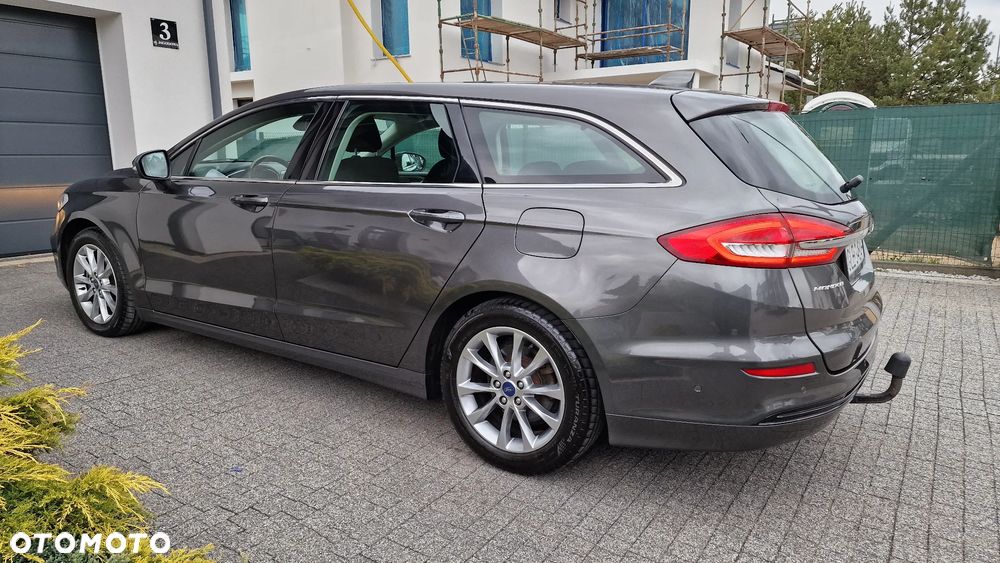Ford Mondeo 2.0 TDCi STart-Stopp PowerShift-Aut Titanium - 14