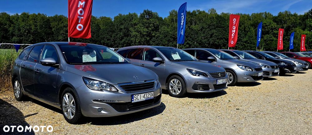 Peugeot 308 BlueHDi 130 Stop & Start GT Pack - 31