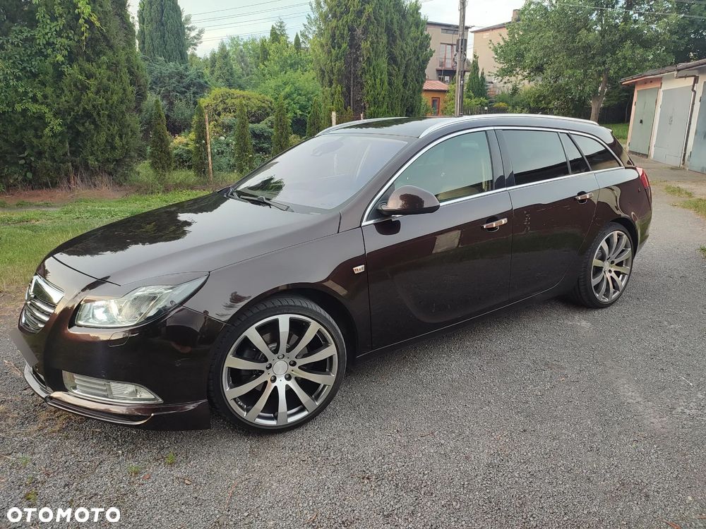 Opel Insignia 2.0 CDTI ecoFLEX Sport - 3