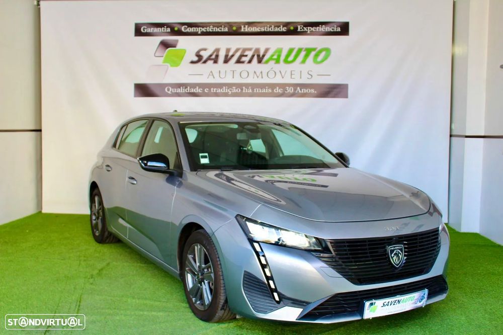 Peugeot 308 1.5 BlueHDi Active - 9