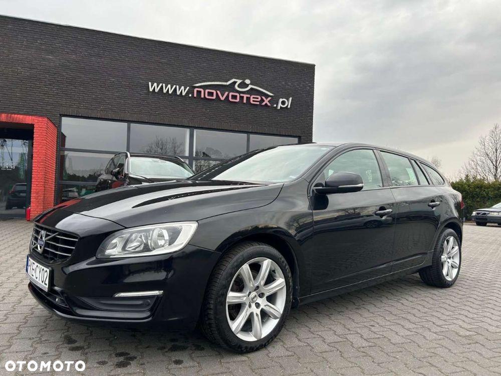 Volvo V60 T3 Momentum