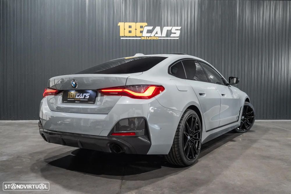 BMW 420 Gran Coupé d Pack M Auto - 43