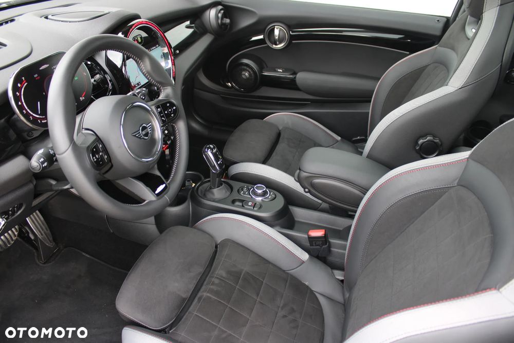 MINI John Cooper Works Classic Trim sport - 17