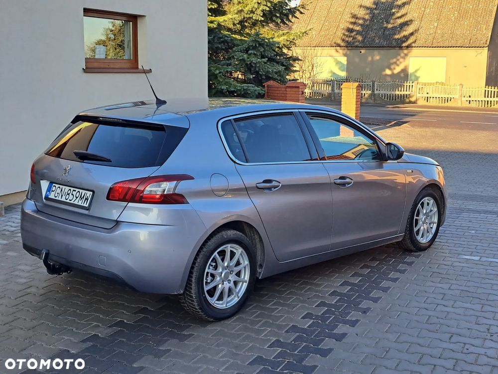 Peugeot 308 BlueHDi 120 Stop & Start Style - 17