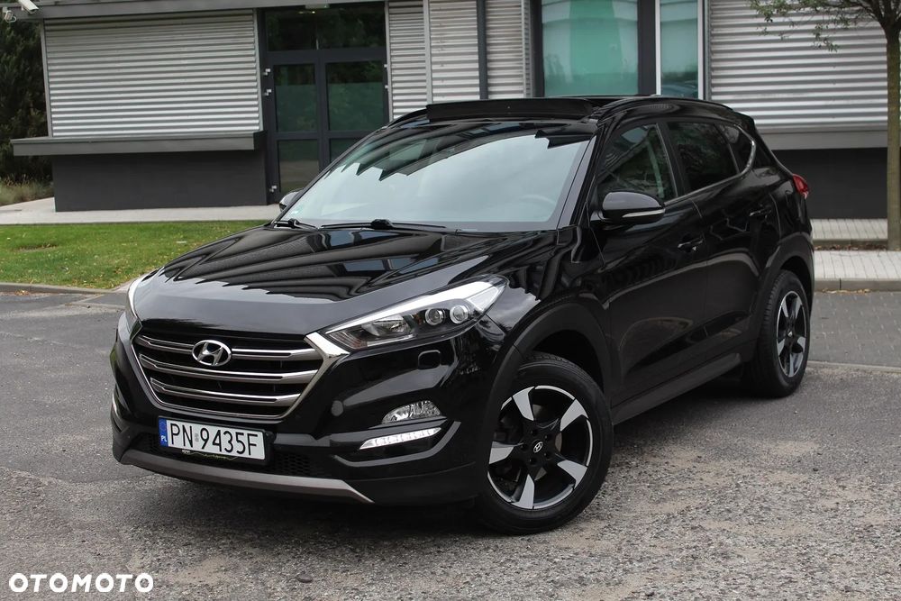Hyundai Tucson - 1