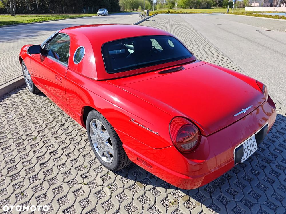 Ford Thunderbird - 3