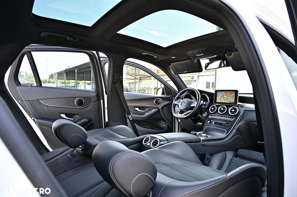 Mercedes-Benz GLC 250 d 4MATIC 9G-TRONIC AMG Line - 11