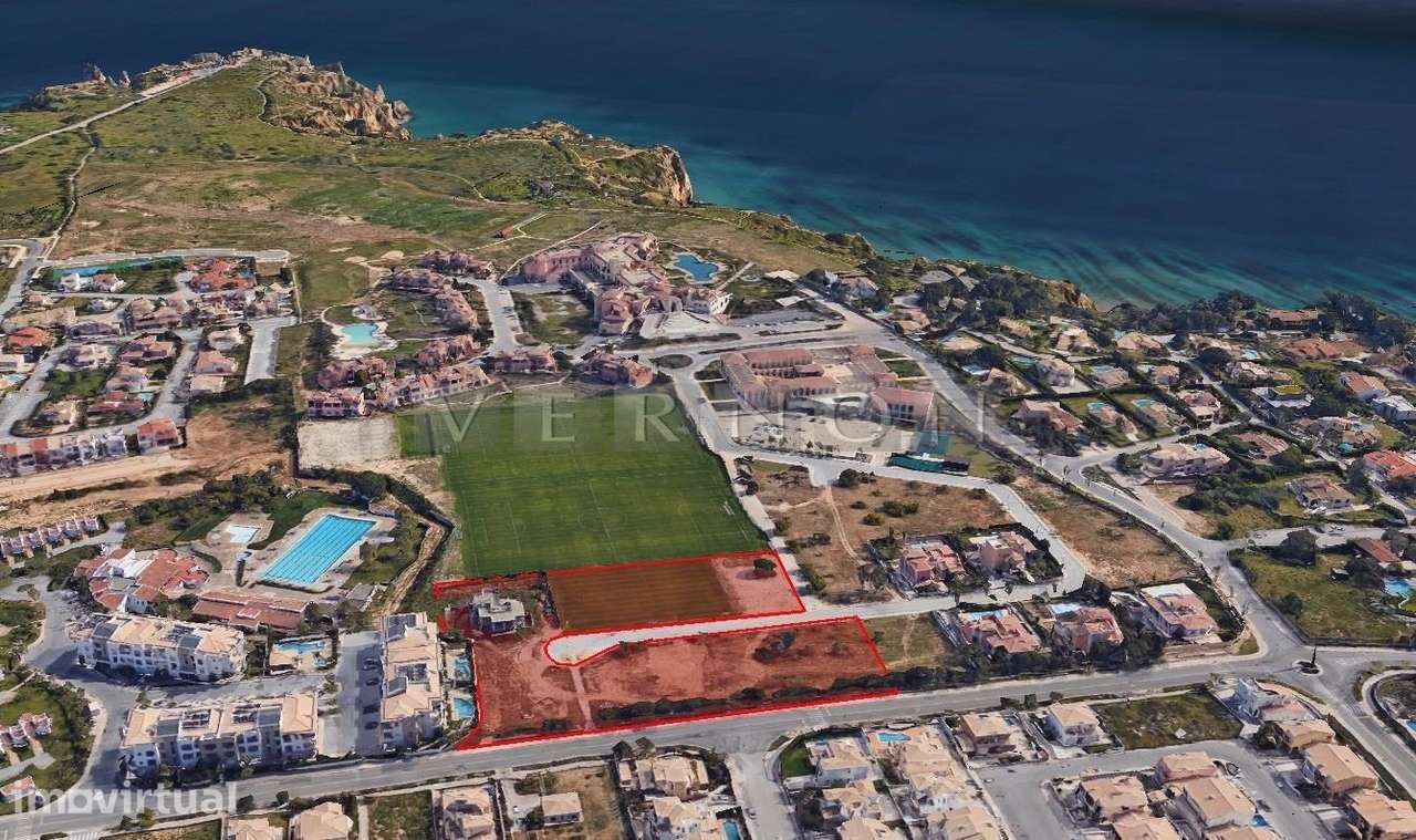Algarve Lagos para venda - Lotes urbanos com projeto aprovado para viv - Grande imagem: 2/5