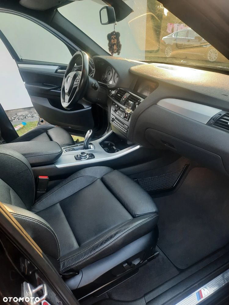 BMW X3 xDrive20d - 20