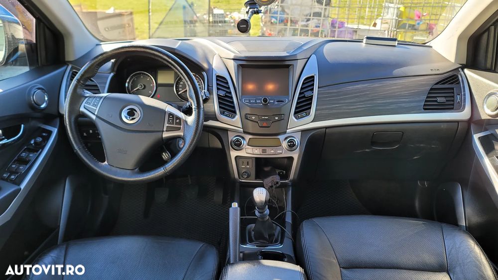 SsangYong Korando 2.2 e-XDI 220 4WD Quartz - 16