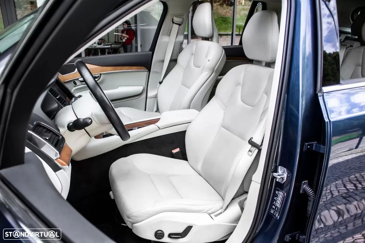 Volvo XC 90 2.0 T8 PHEV Inscription AWD - 28