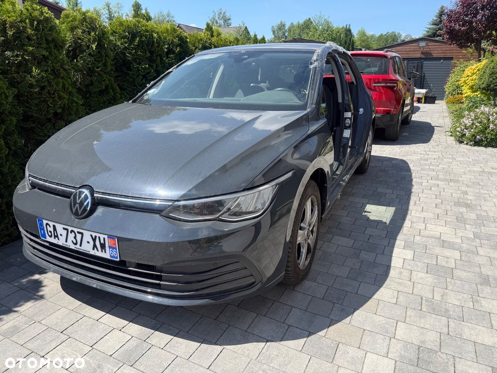 Volkswagen Golf 1.0 TSI Highline DSG - 1