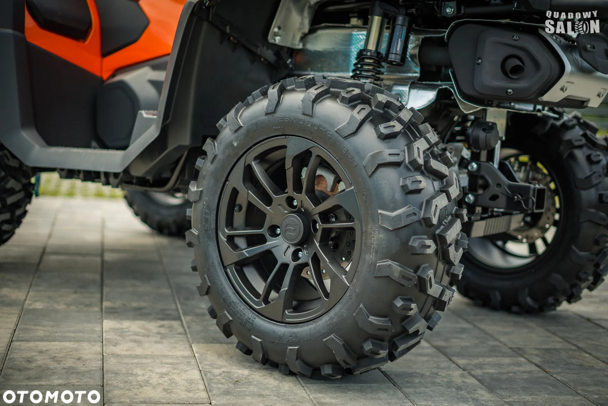 CFMoto CForce