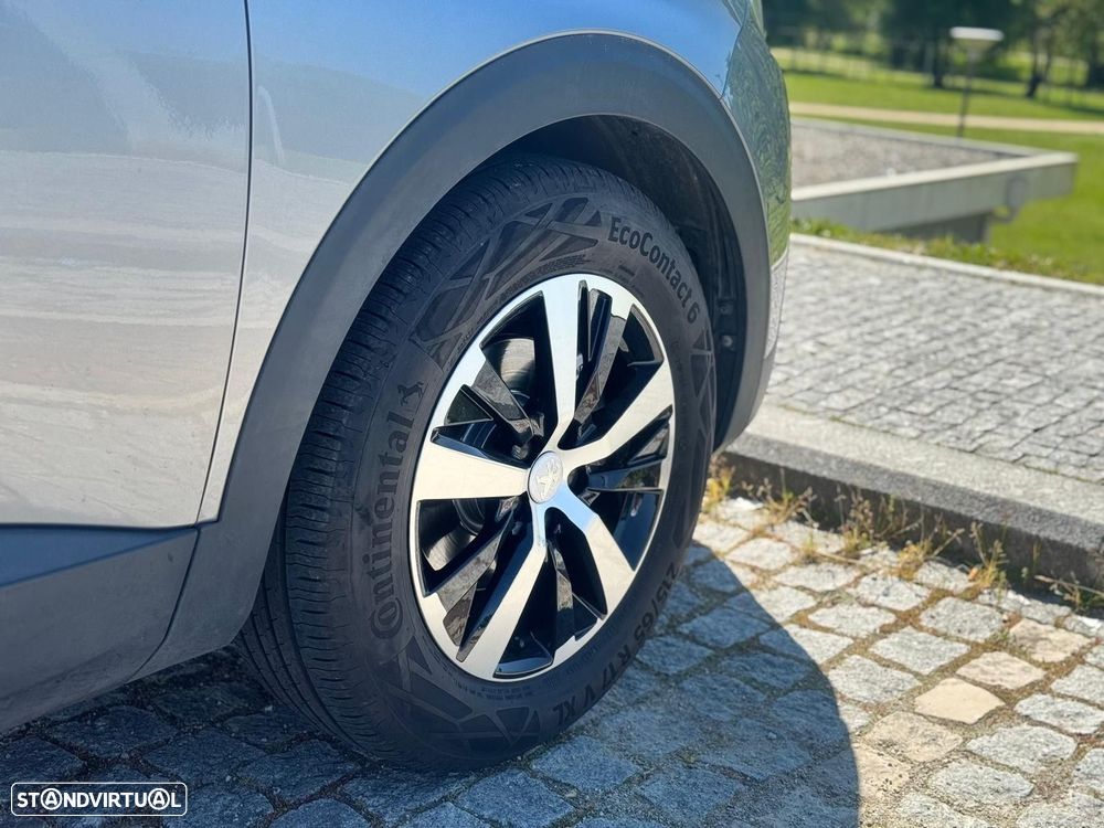 Peugeot 5008 1.5 BlueHDi Active Pack EAT8 - 11