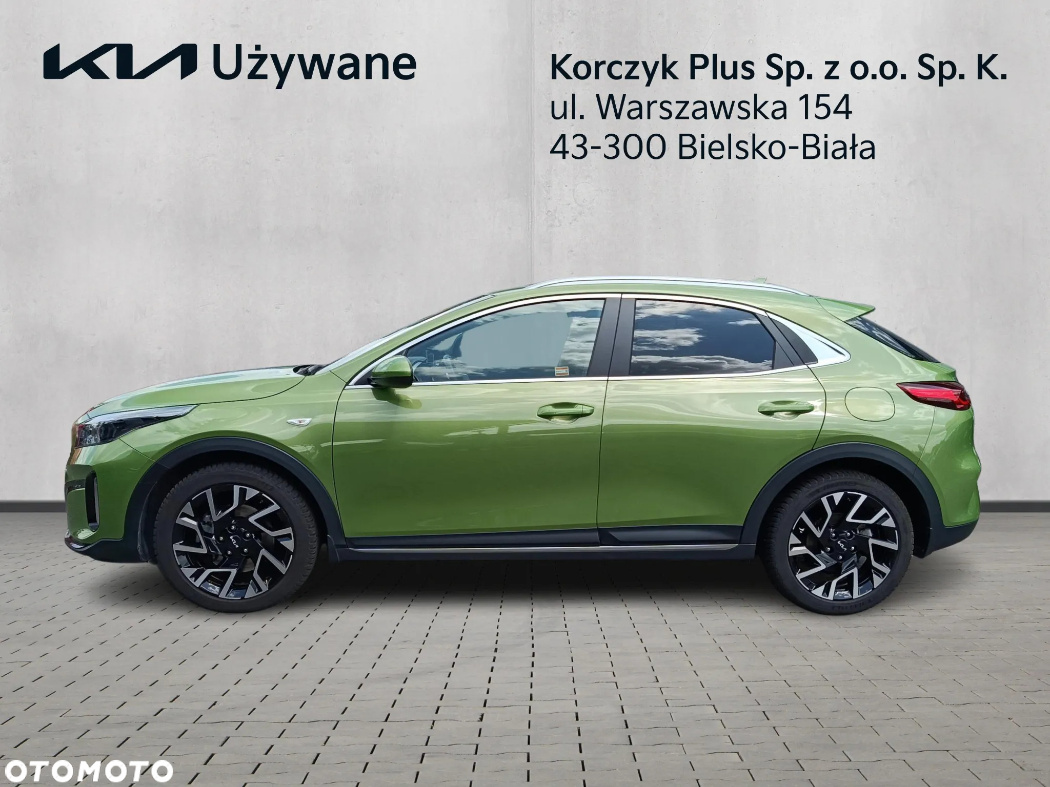 Kia XCeed 1.5 T-GDI M - 2