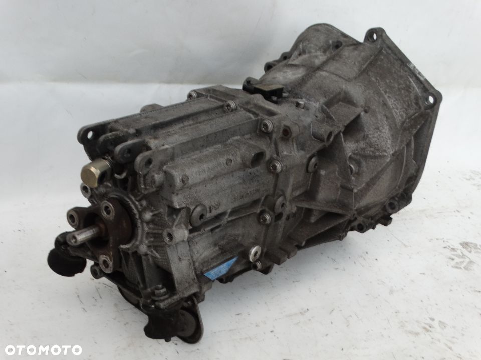 SKRZYNIA BIEGÓW MANUALNA BMW E87 E90 E91 E92 LIFT N43 1.8 2.0 F-VAT - 3