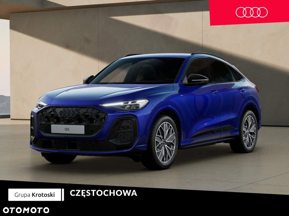 Audi Q5 Sportback - 2