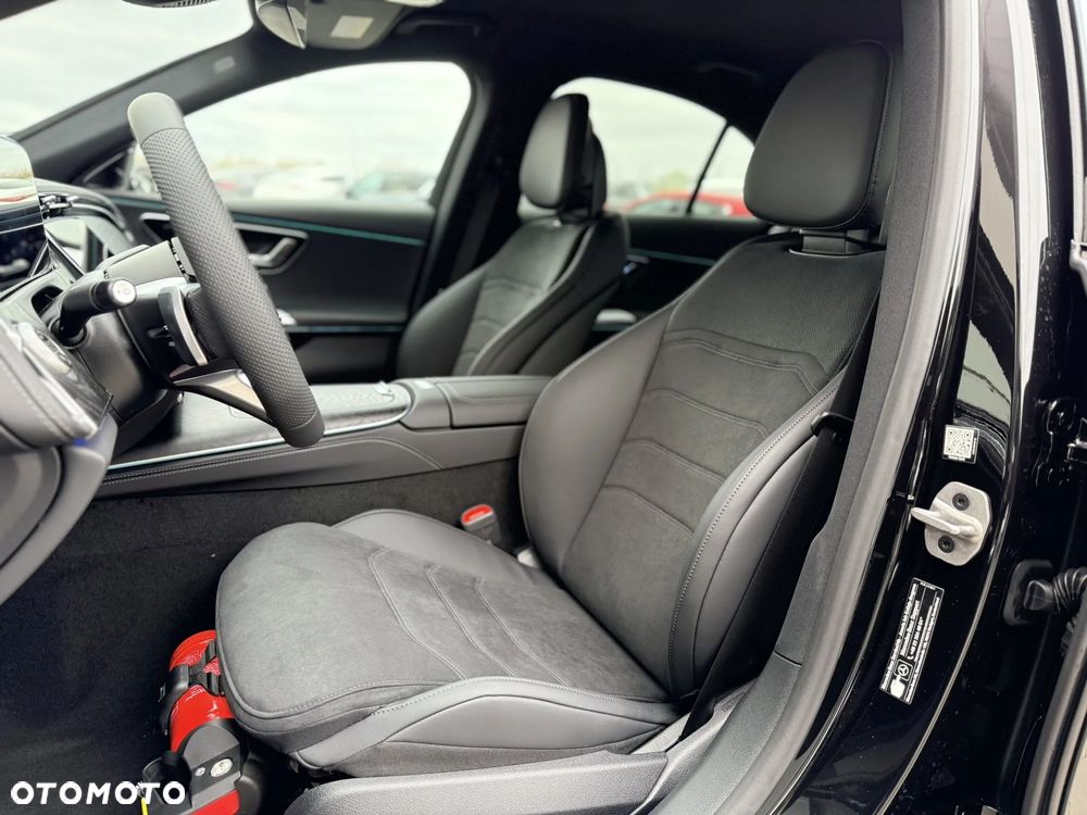 Mercedes-Benz Klasa E - 26