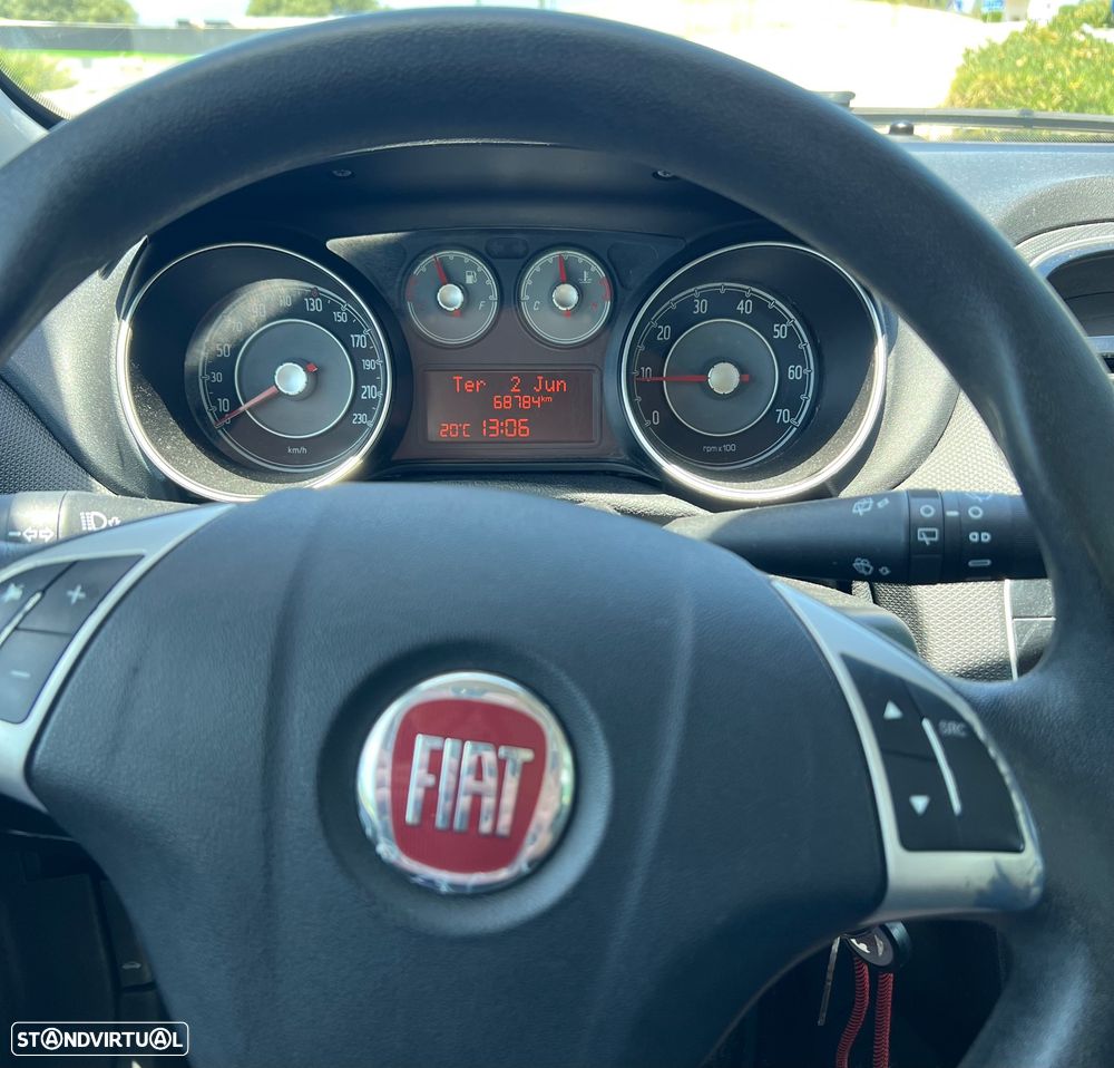 Fiat Punto 1.2 Easy Start&Stop - 8