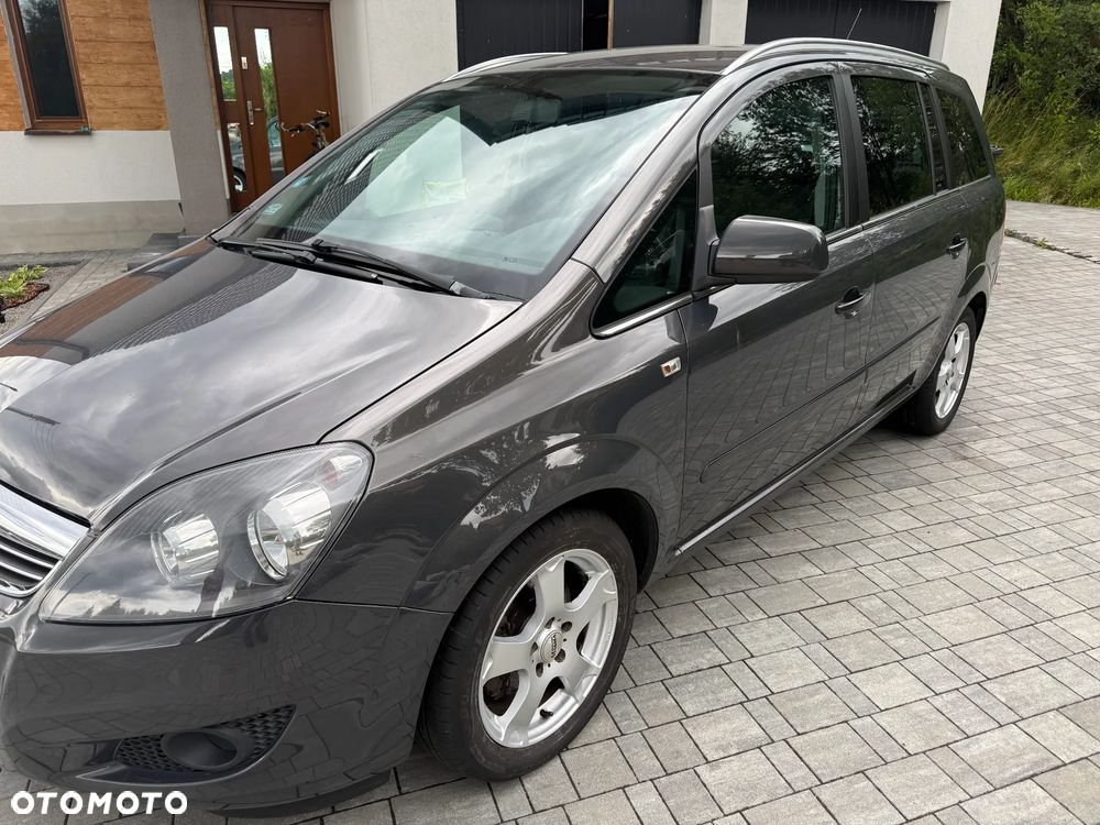 Opel Zafira 1.8 Enjoy - 9