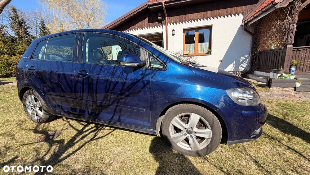 Volkswagen Golf Plus 1.6 Comfortline - 12