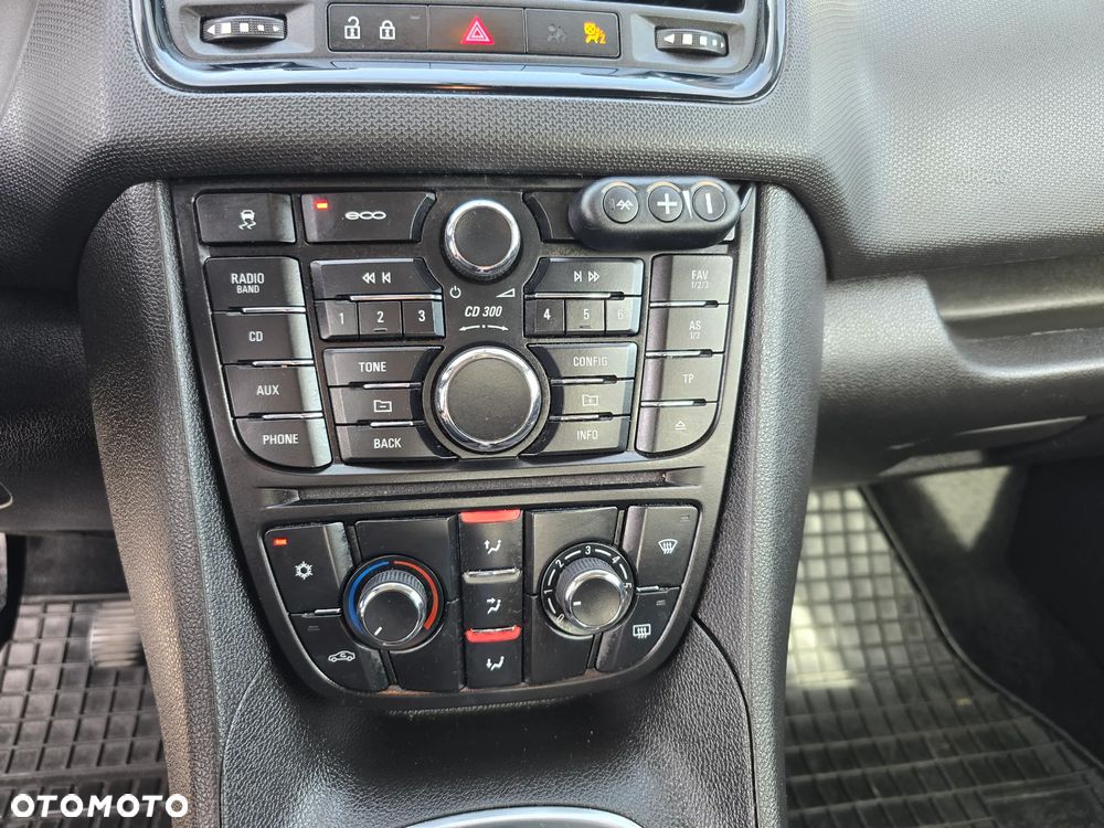 Opel Meriva 1.6 CDTI Essentia S&S - 13