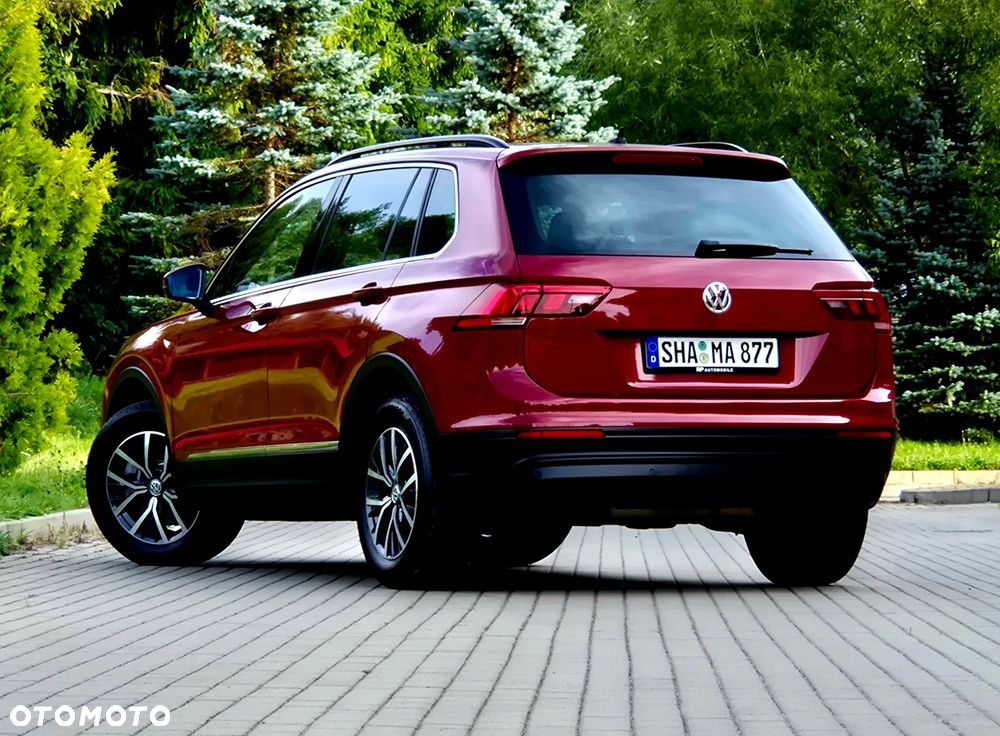 Volkswagen Tiguan 2.0 TSI 4Motion DSG Exclusive - 10