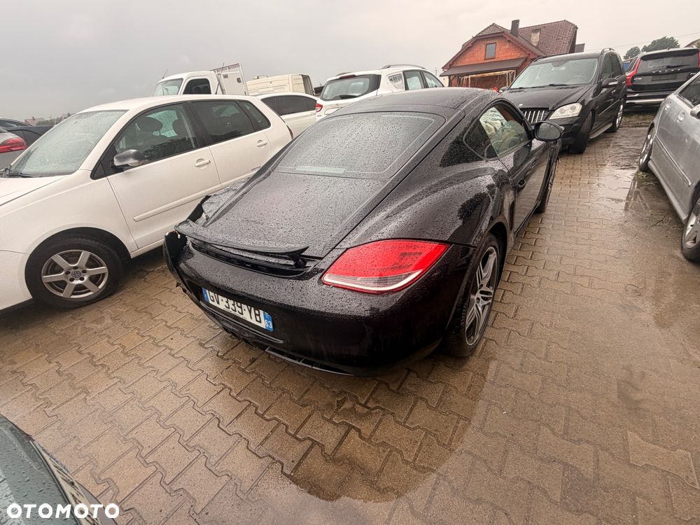 Porsche Cayman - 8