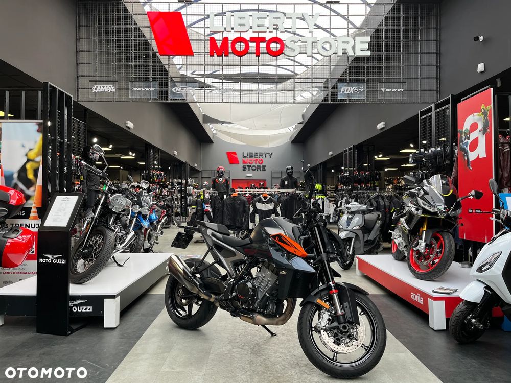 KTM Duke - 6