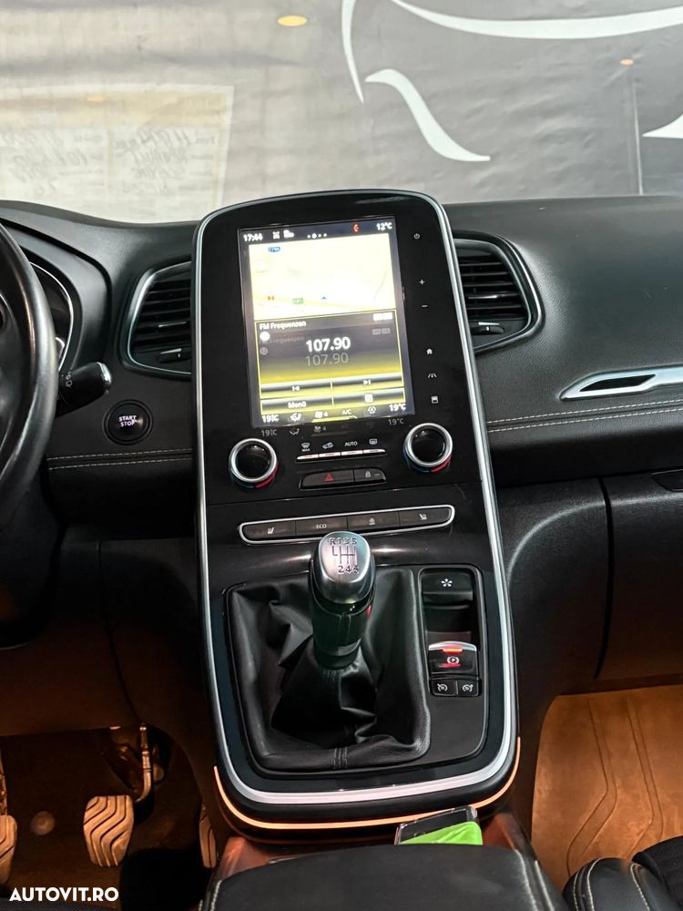 Renault Scenic ENERGY dCi 130 Business - 12