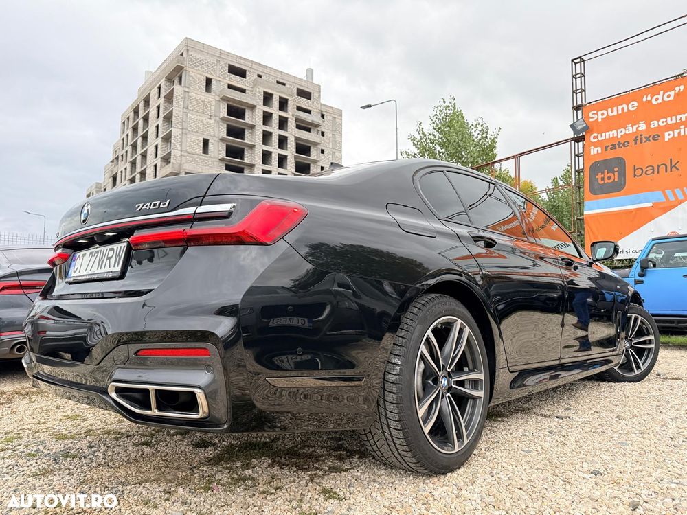 BMW Seria 7 740d xDrive MHEV - 6
