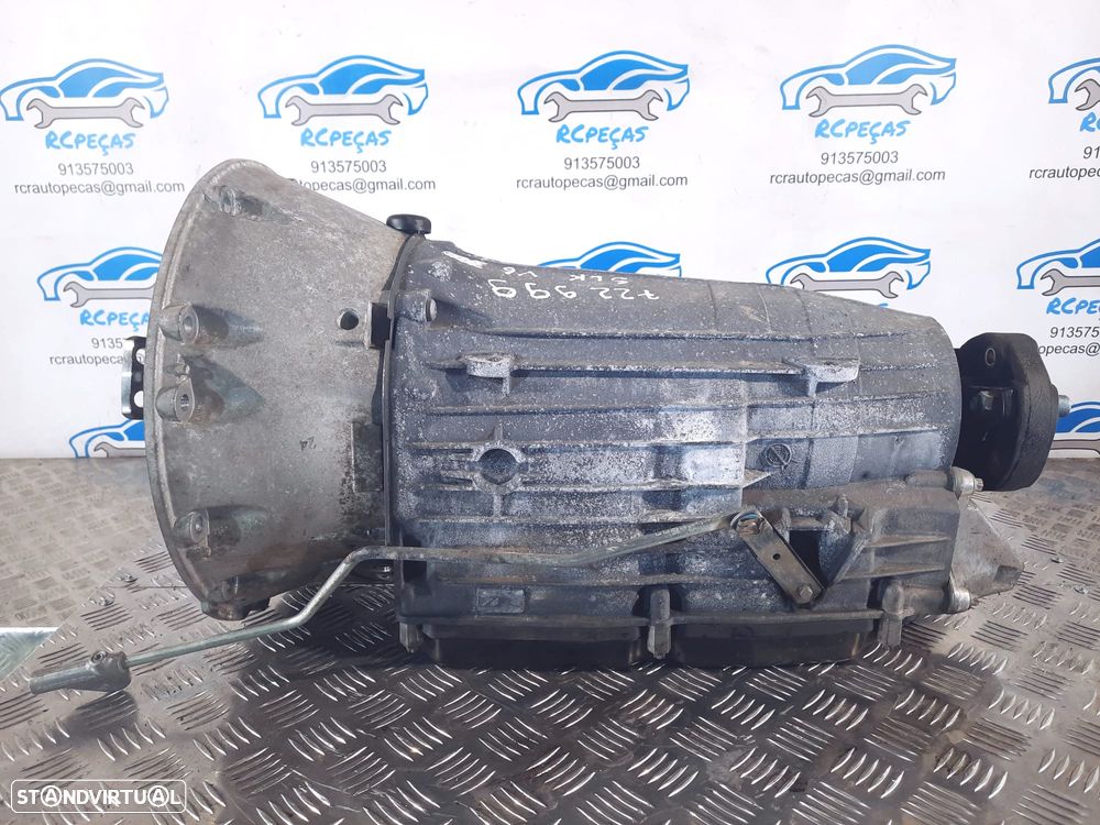 .CAIXA VELOCIDADES AUTOMÁTICA MERCEDES BENZ 3.0i V6 24V 231CV GEARBOX - 4