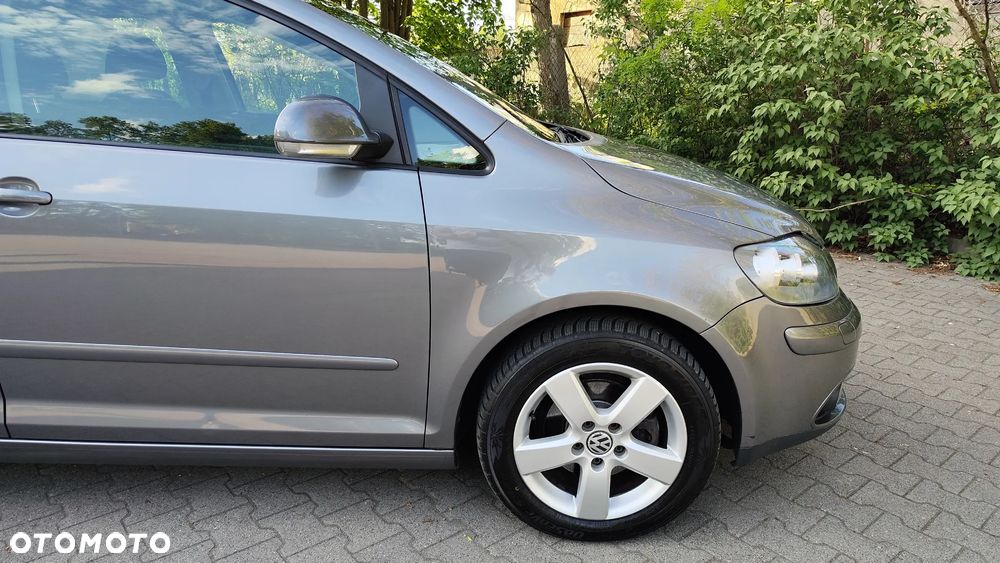 Volkswagen Golf Plus 1.6 United - 10
