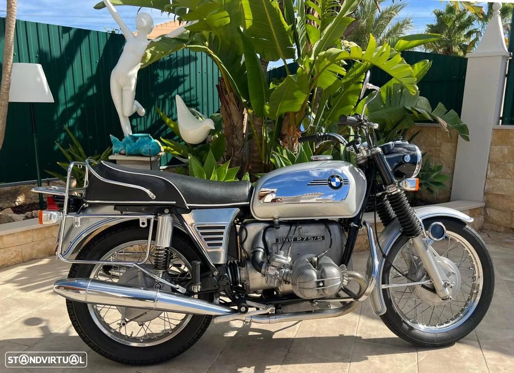 BMW R 75 /5 - 2