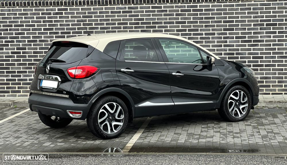 Renault Captur TCe 120 EDC Dynamique - 7