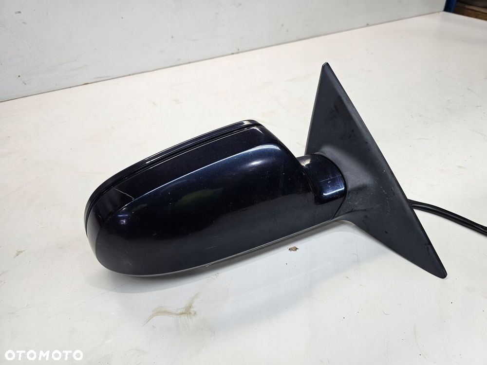 LUSTERKO ZEWNĘTRZNE PRAWE AUDI A5 8T COUPE LIFT LZ5A 6+2 UK - 6