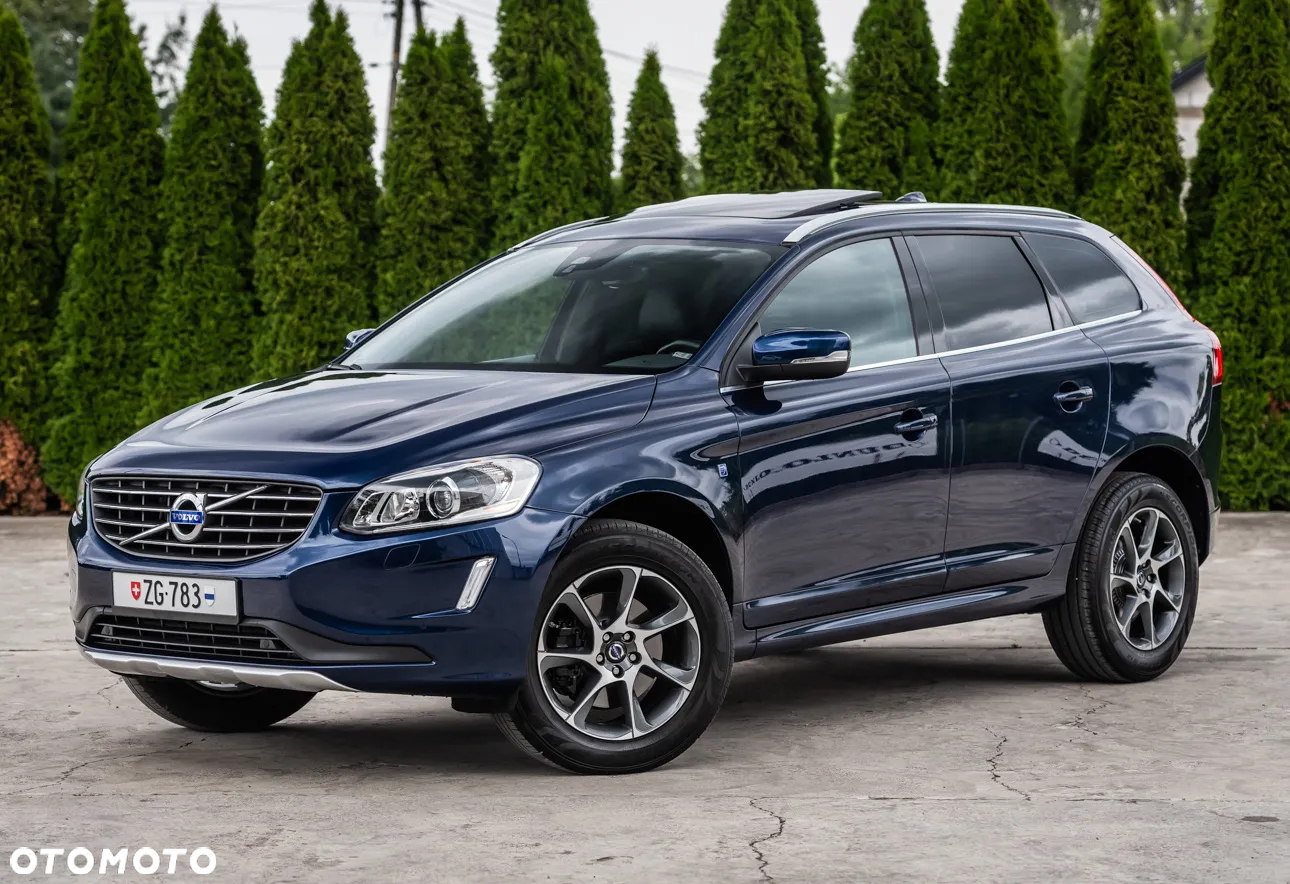 Volvo XC 60 D4 Drive-E Ocean Race - 6