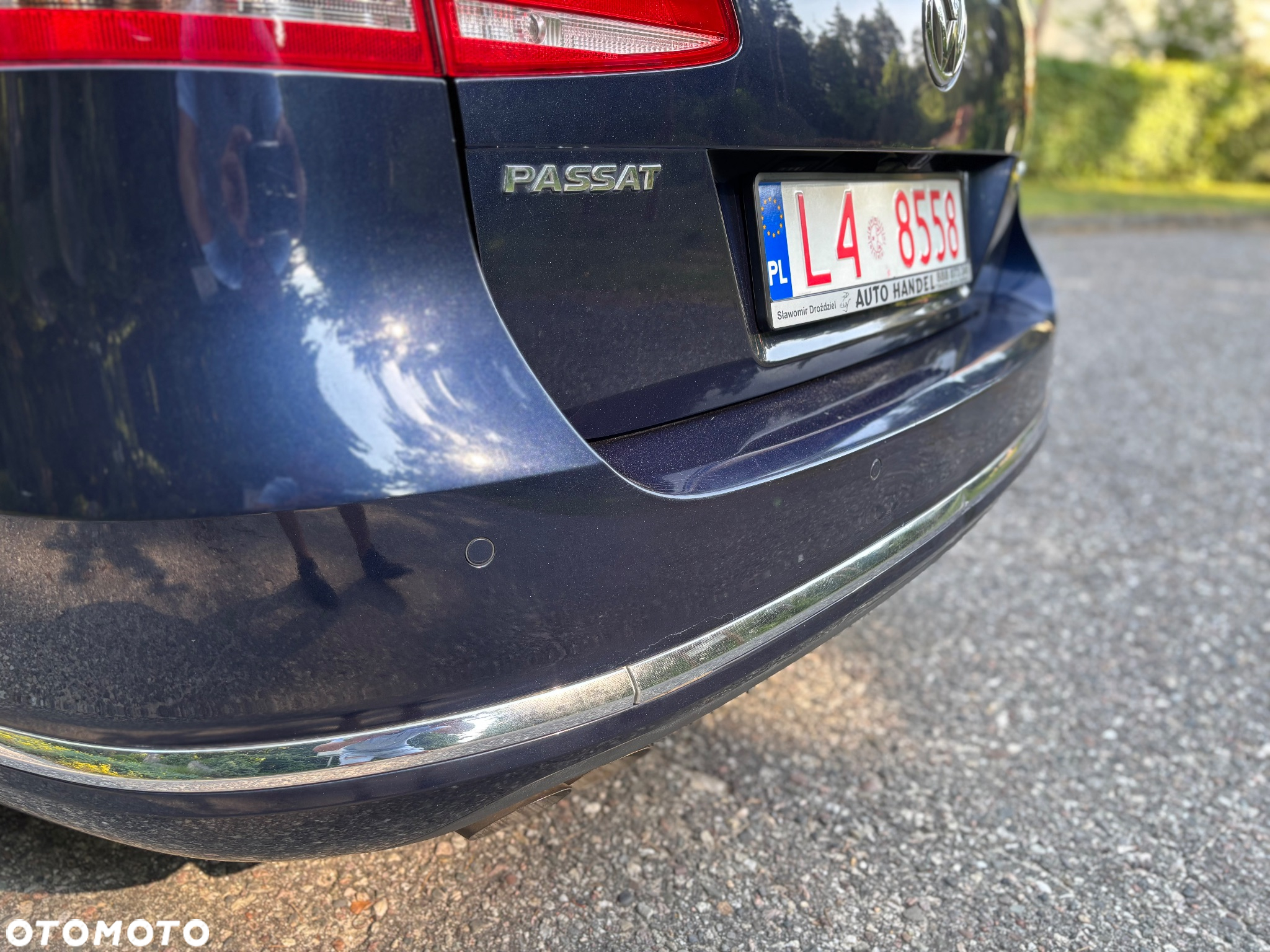 Volkswagen Passat - 26