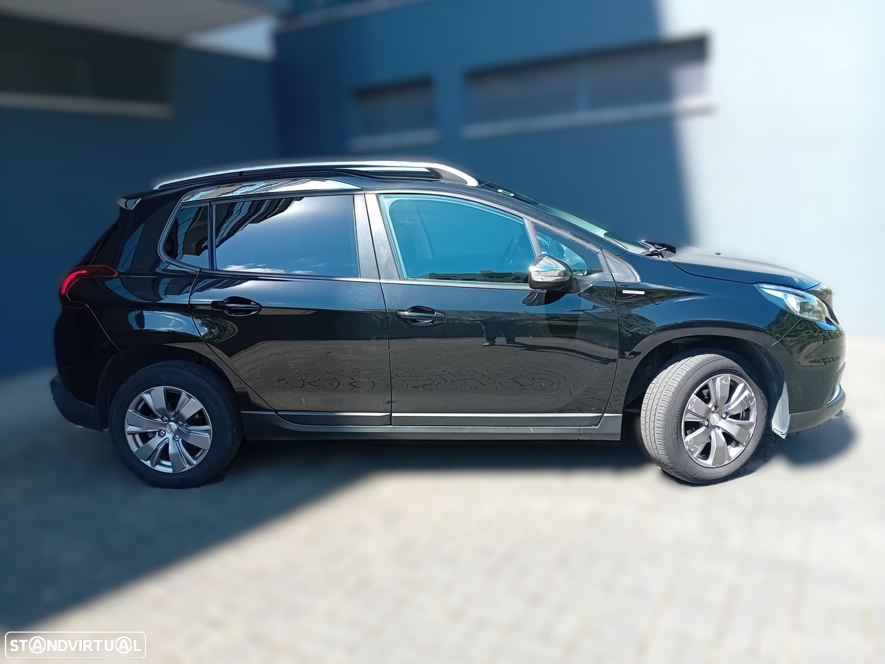 Peugeot 2008 1.2 PureTech Style - 9
