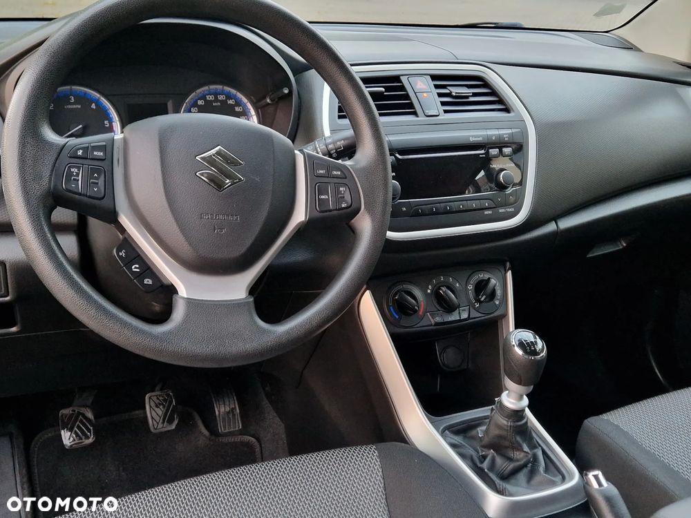 Suzuki SX4 S-Cross 1.6 DDiS 4x2 Comfort - 5