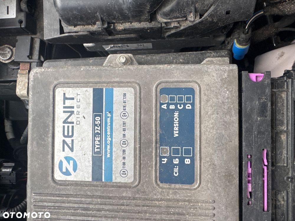 Hyundai Tucson 1.6 GDI BlueDrive Comfort 2WD - 17
