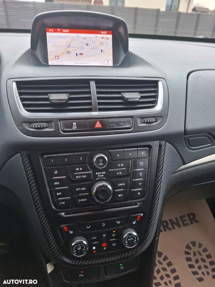 Opel Mokka 1.7 CDTI ECOFLEX Start/Stop Edition - 7