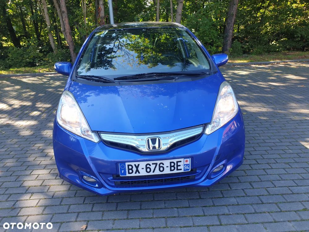 Honda Jazz 1.3 DSi i-VTEC IMA CVT Exclusive - 3