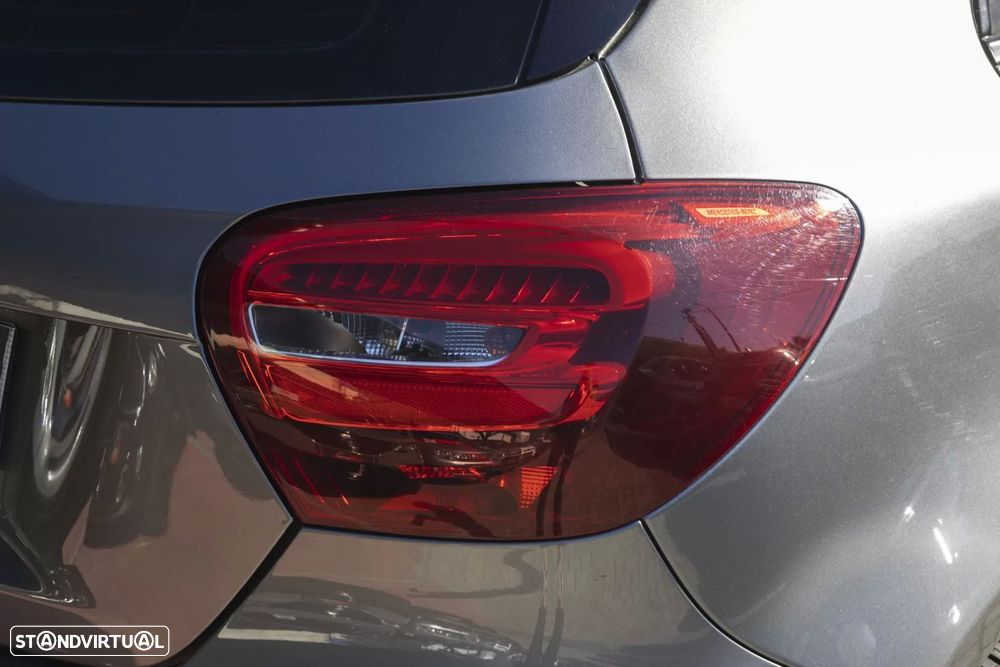 Mercedes-Benz A 160 d Aut. - 32