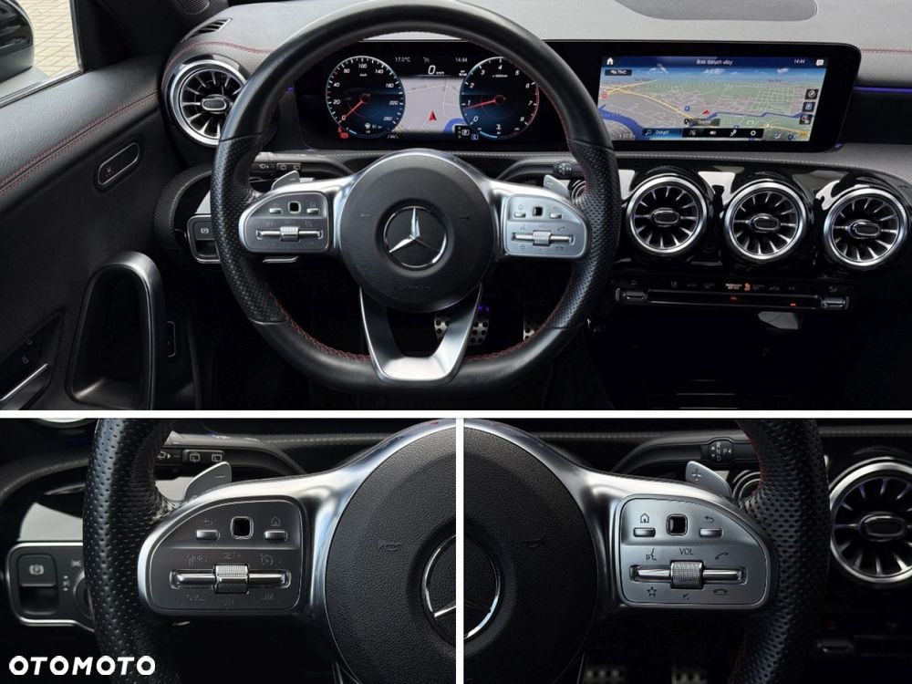Mercedes-Benz CLA 200 AMG Line 7G-DCT - 20