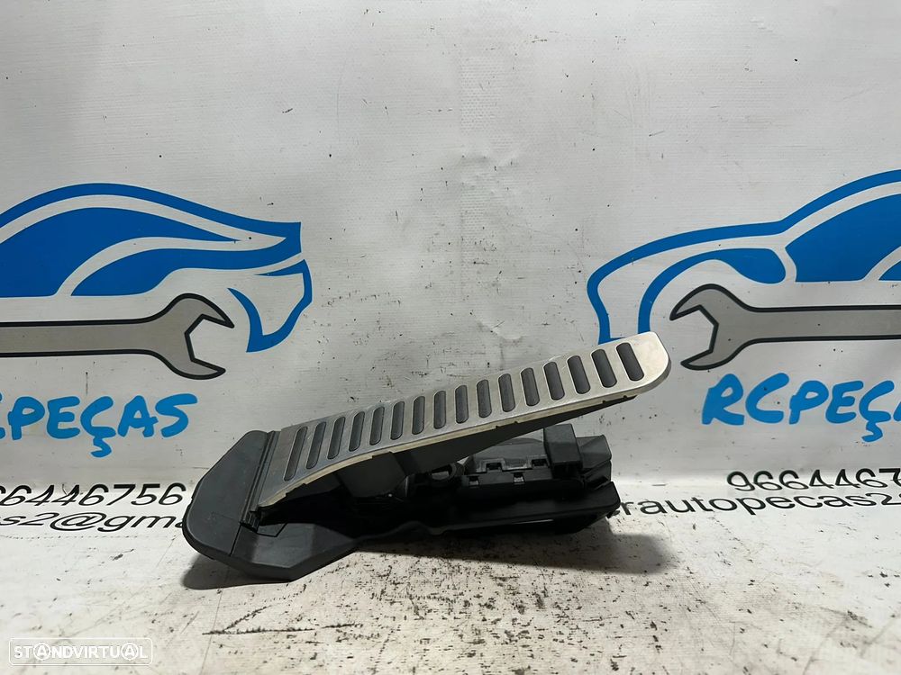 .Pedal Acelerador Eletronico Original VW Volkswagen Audi Seat Skoda 1K2721503AM 2003 - 2017 - 5